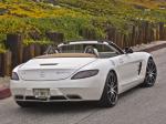 Mercedes-Benz SLS AMG GT Roadster 2012 года (NA)
